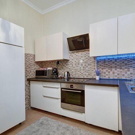 בודפשט Buda Center Apartment מראה חיצוני תמונה