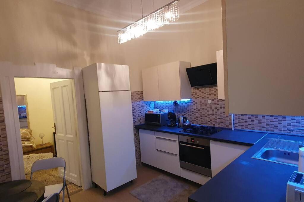בודפשט Buda Center Apartment מראה חיצוני תמונה