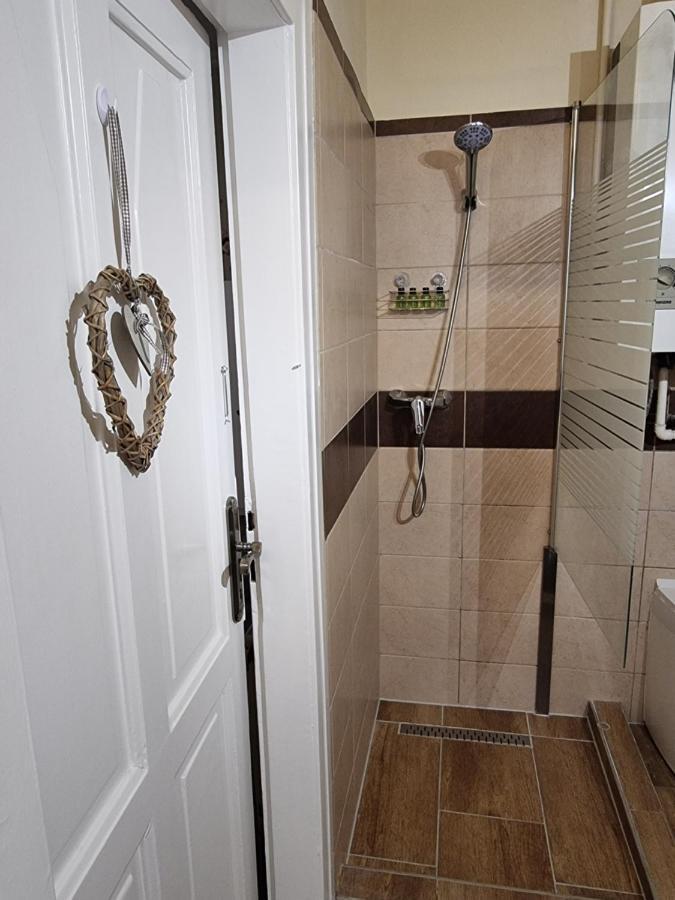 בודפשט Buda Center Apartment מראה חיצוני תמונה