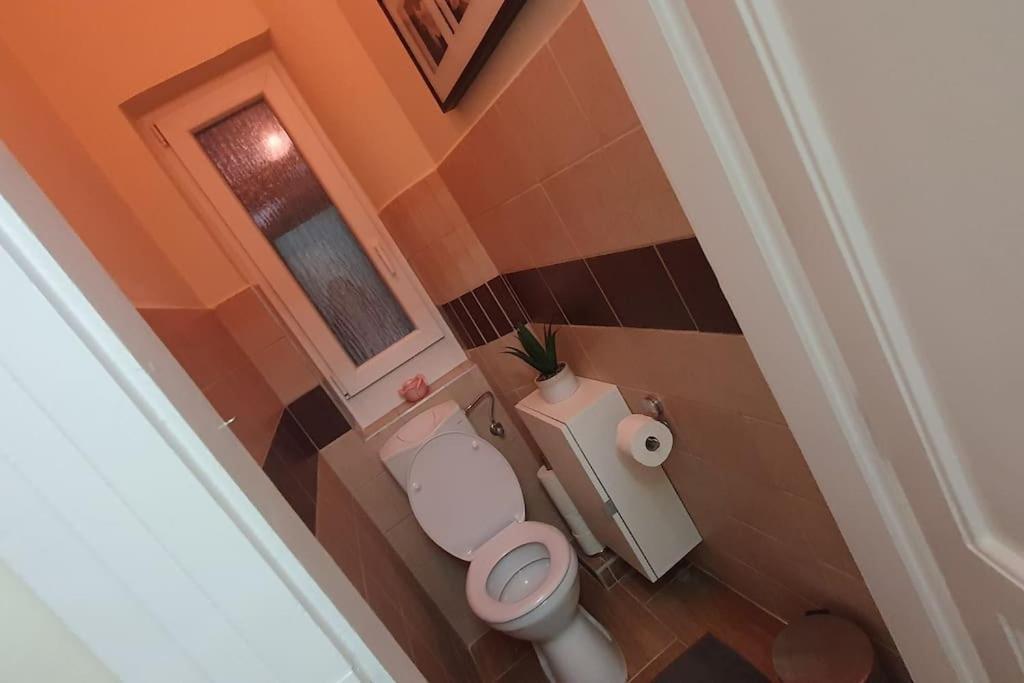 בודפשט Buda Center Apartment מראה חיצוני תמונה