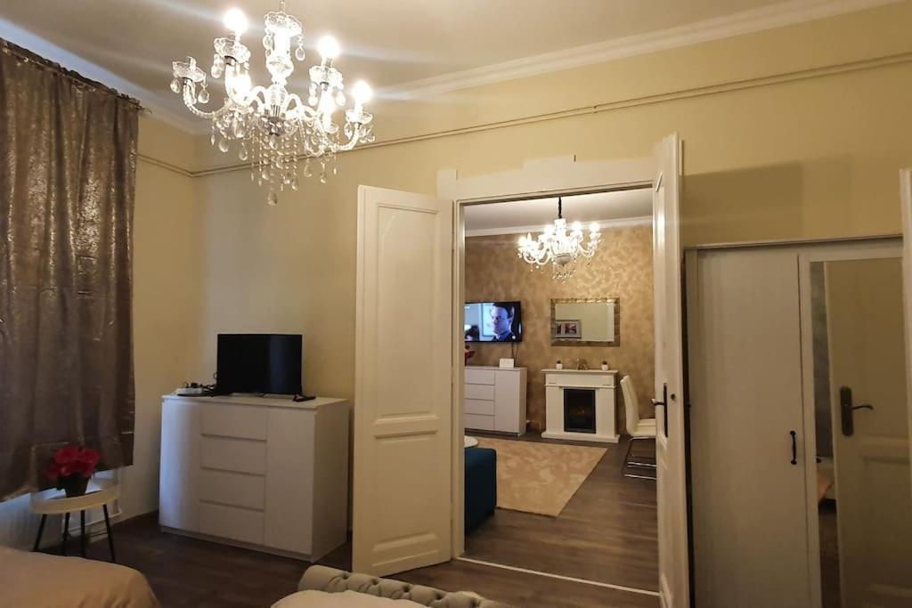 בודפשט Buda Center Apartment מראה חיצוני תמונה