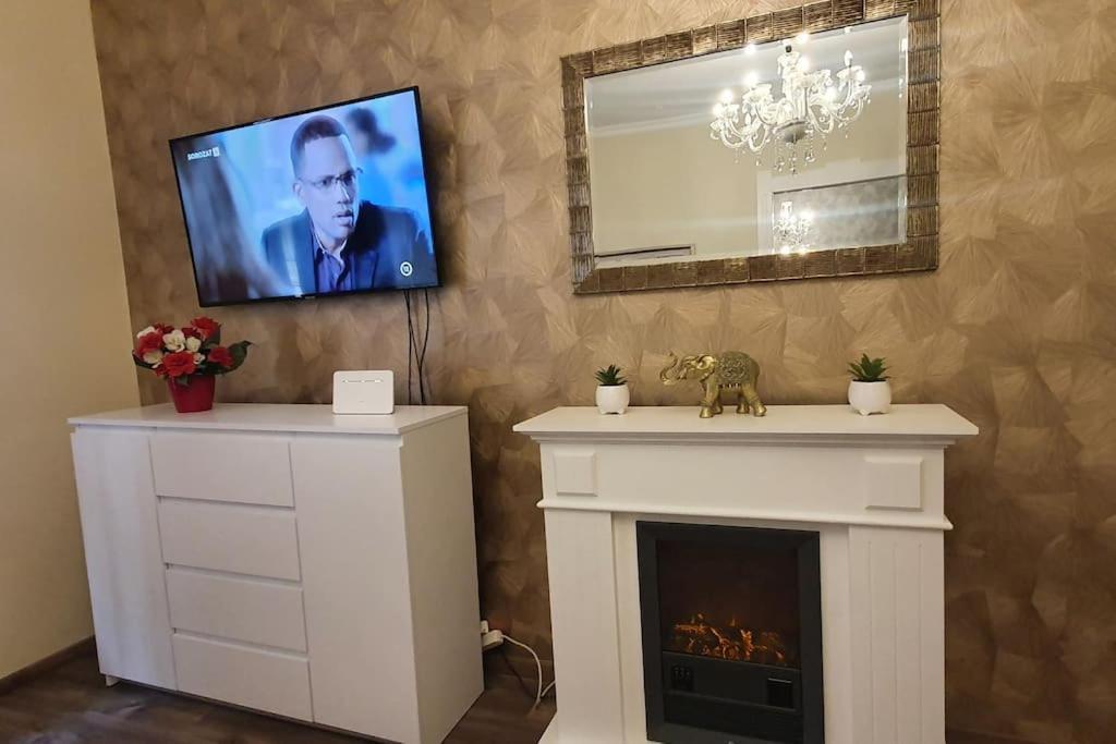 בודפשט Buda Center Apartment מראה חיצוני תמונה
