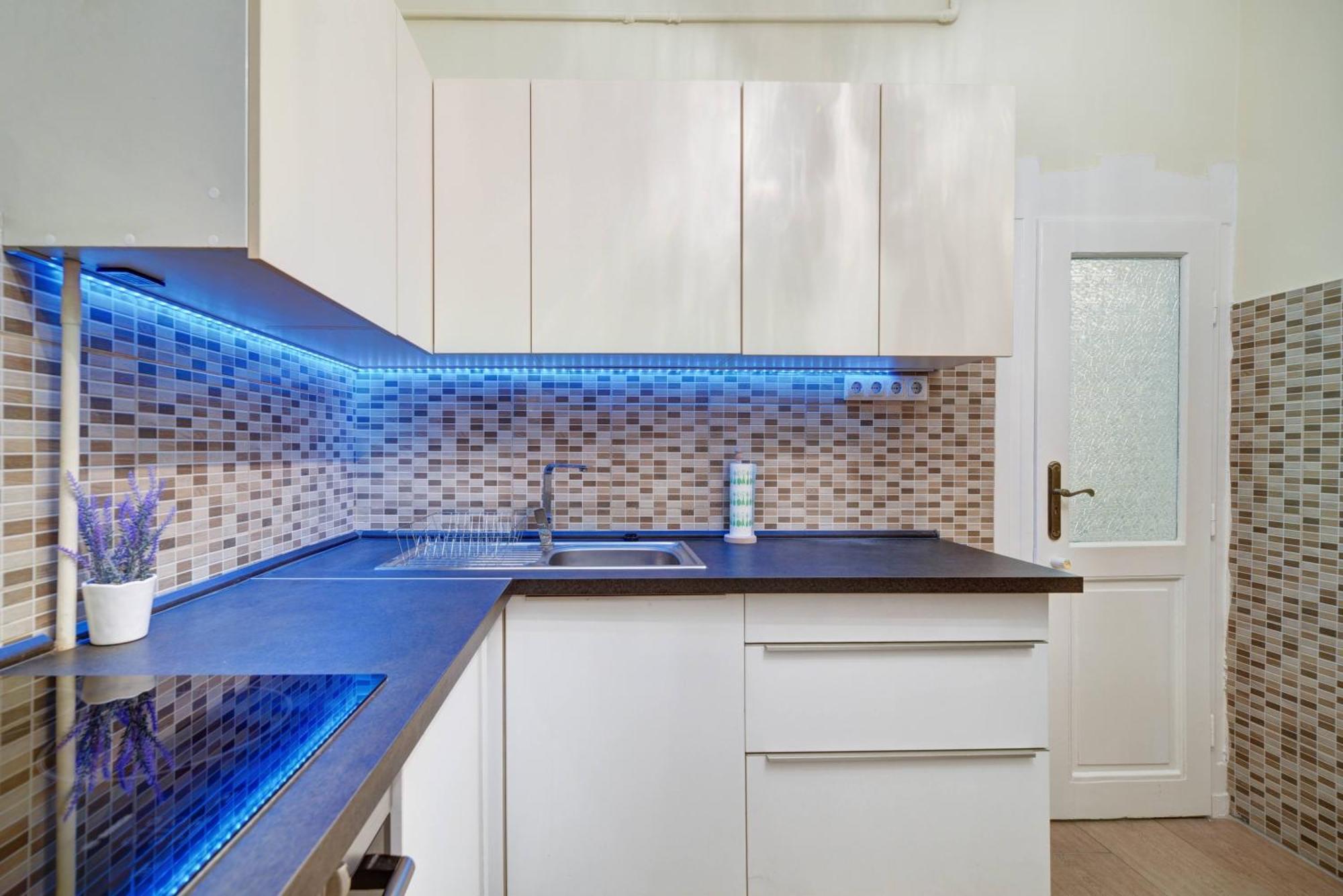 בודפשט Buda Center Apartment מראה חיצוני תמונה