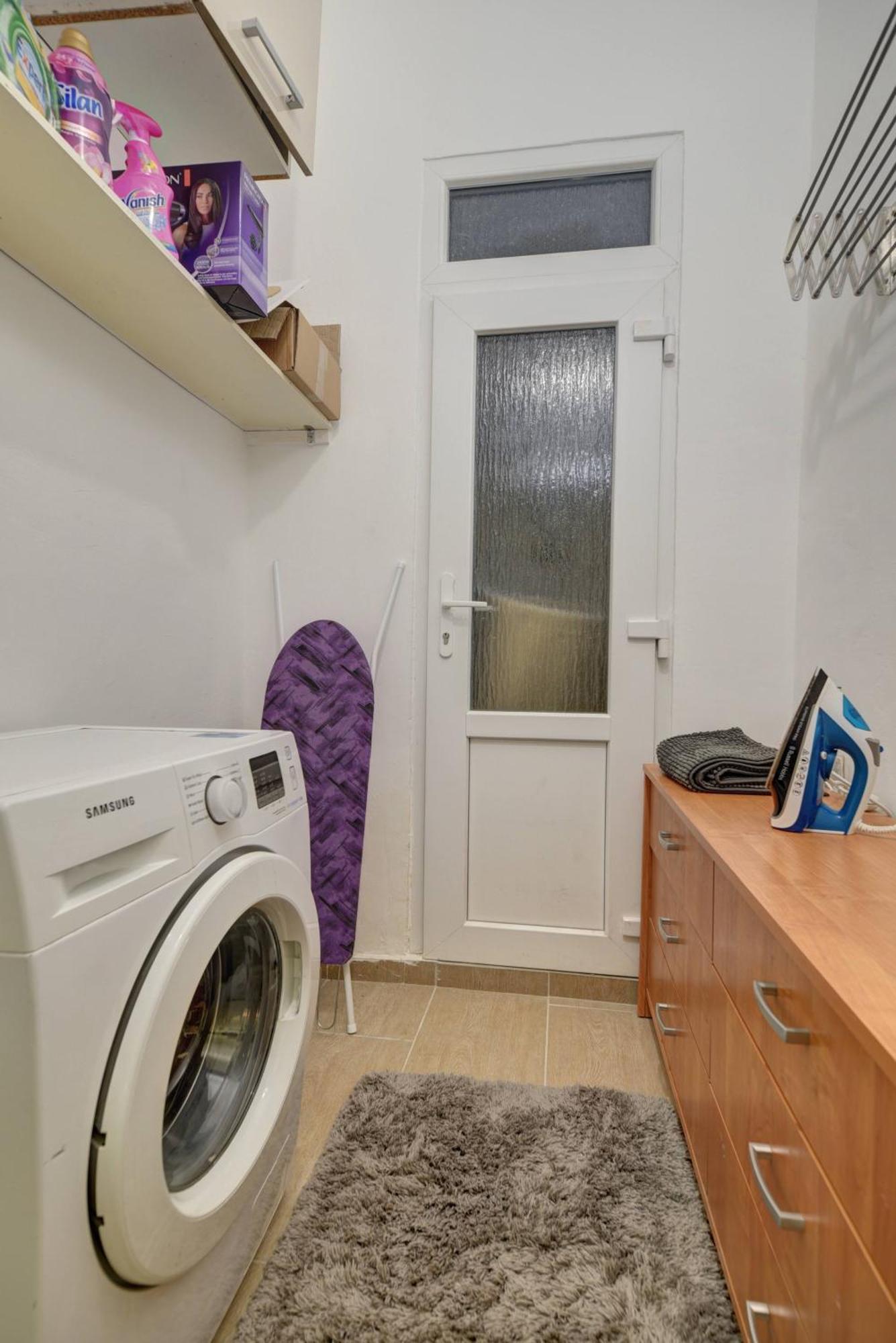 בודפשט Buda Center Apartment מראה חיצוני תמונה