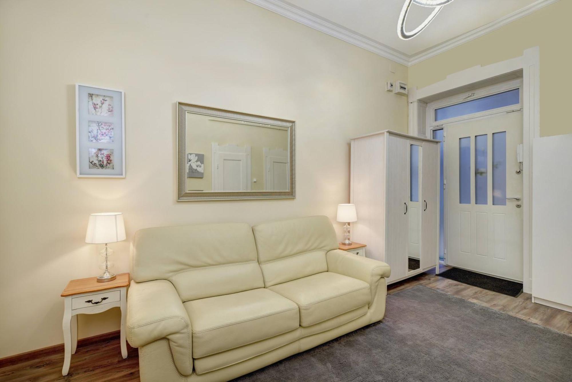 בודפשט Buda Center Apartment מראה חיצוני תמונה